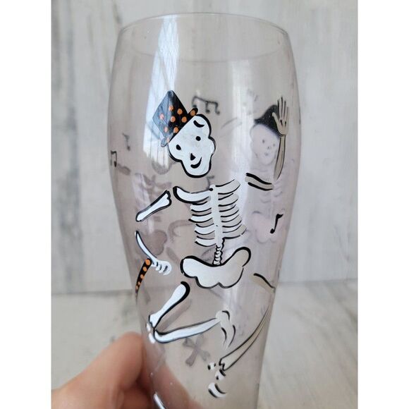 Lolita Halloween crazy bones beer glass skeleton dance - Picture 5 of 9